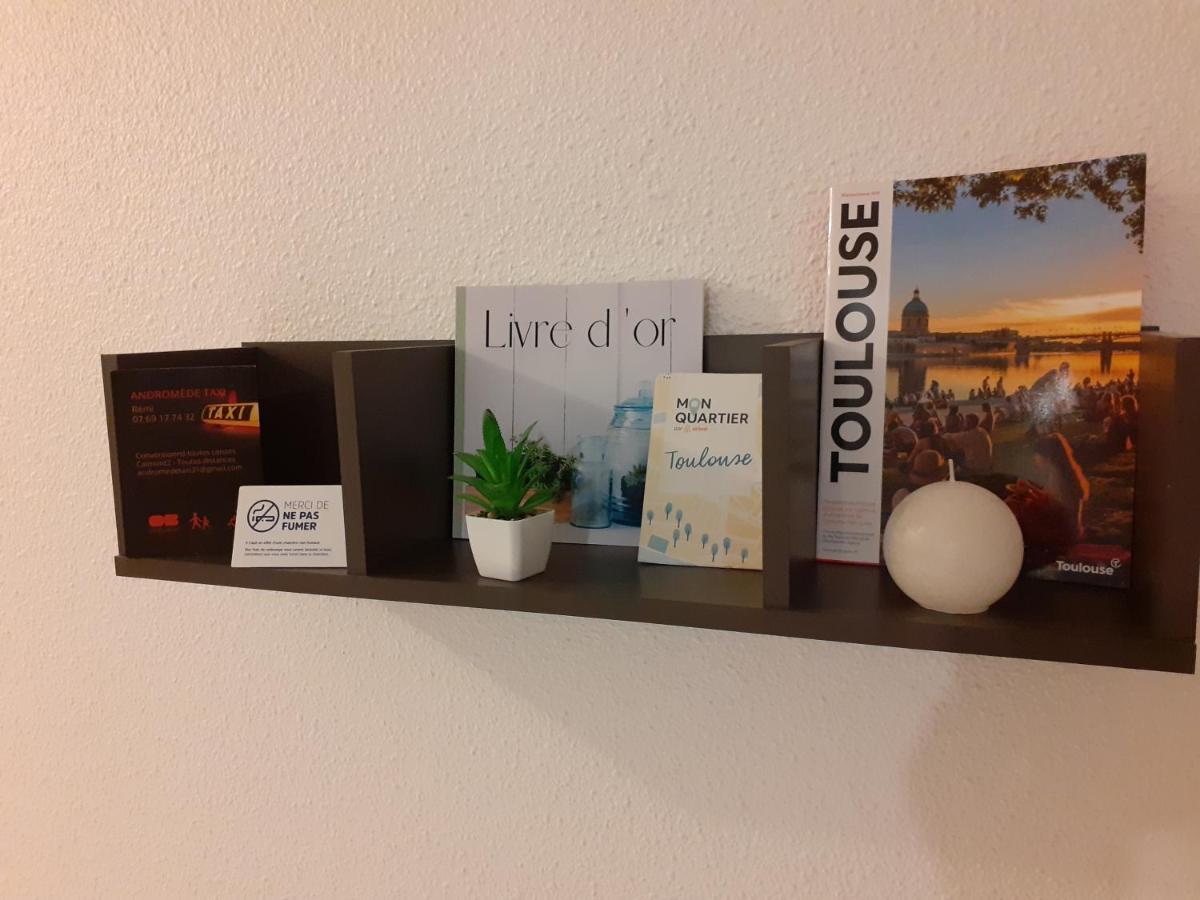 Apartment (-; Eldorado Saint-jacques Au Nord De Toulouse ;-)