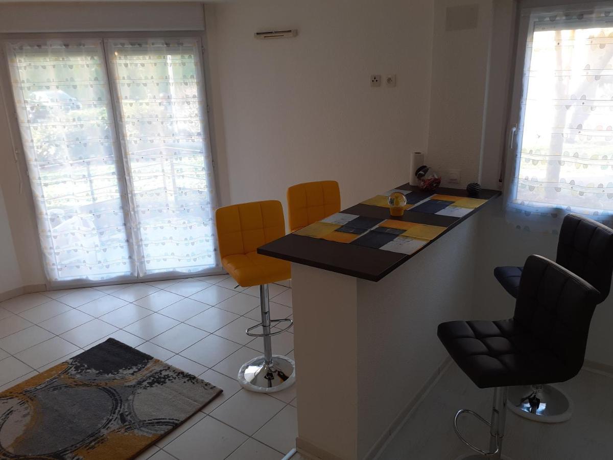 (-; Eldorado Saint-jacques Au Nord De Toulouse ;-) Apartment *