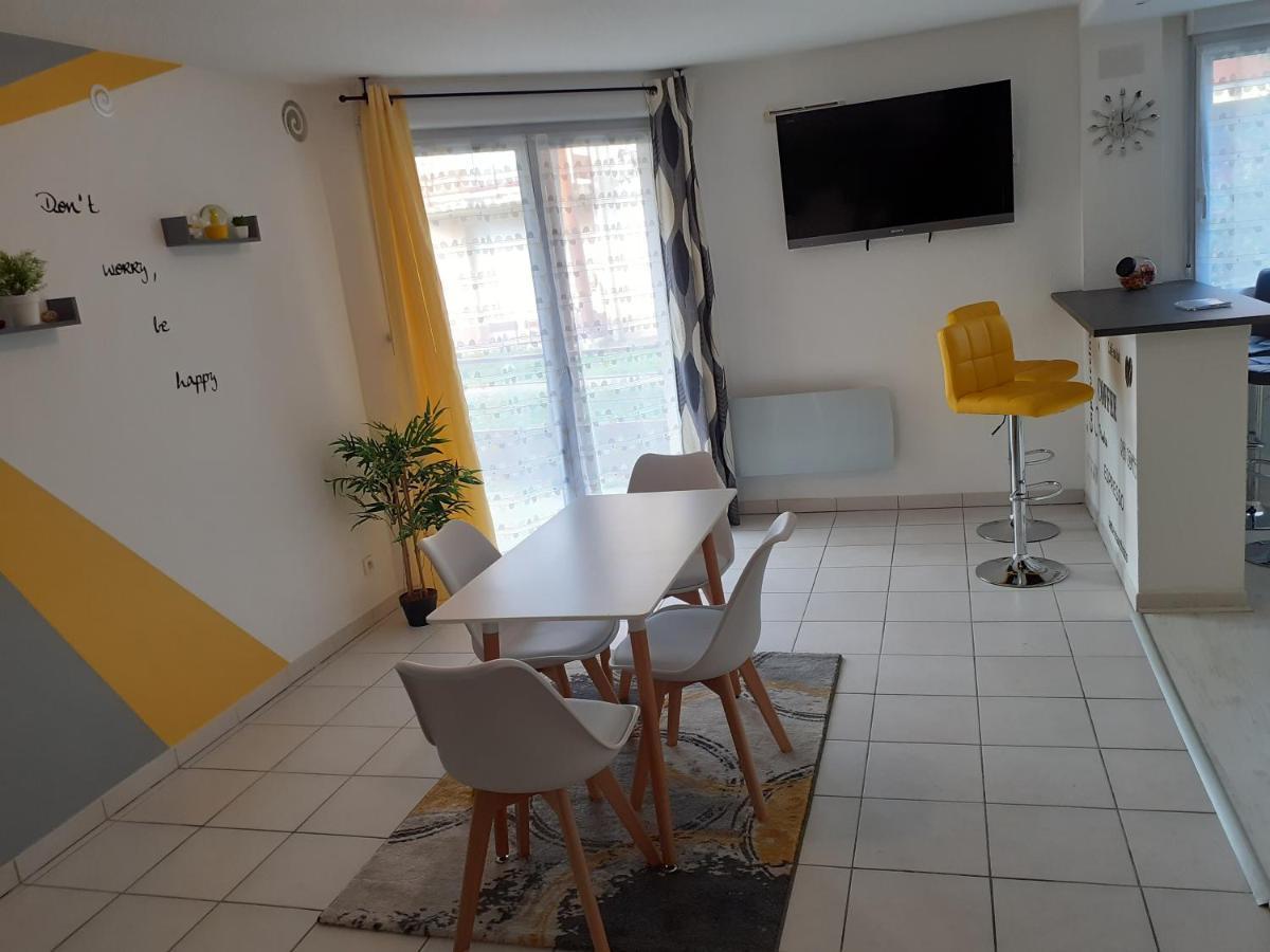 Apartment (-; Eldorado Saint-jacques Au Nord De Toulouse ;-)