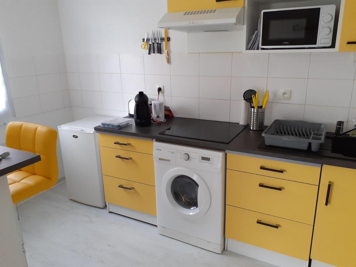 Apartment (-; Eldorado Saint-jacques Au Nord De Toulouse ;-) *