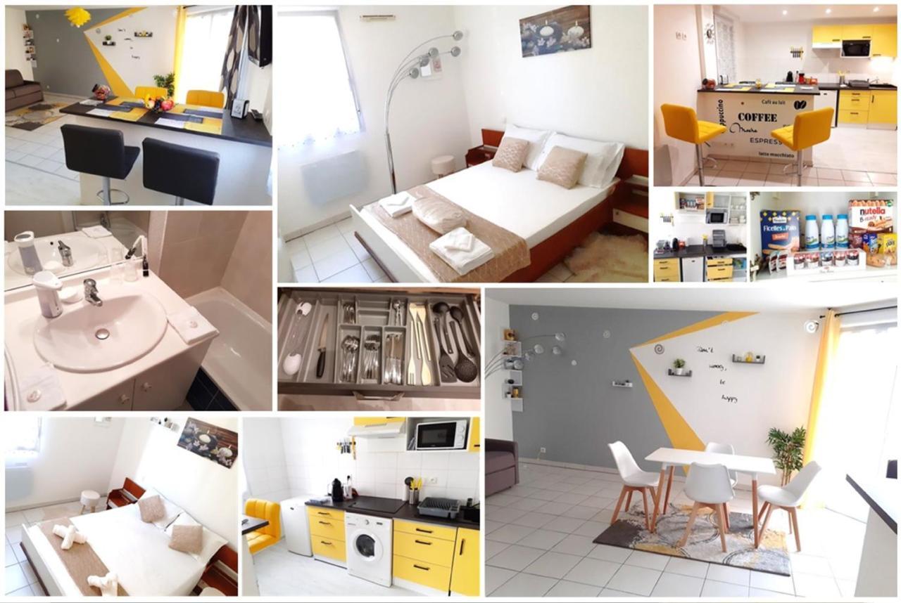 Apartment (-; Eldorado Saint-jacques Au Nord De Toulouse ;-) *