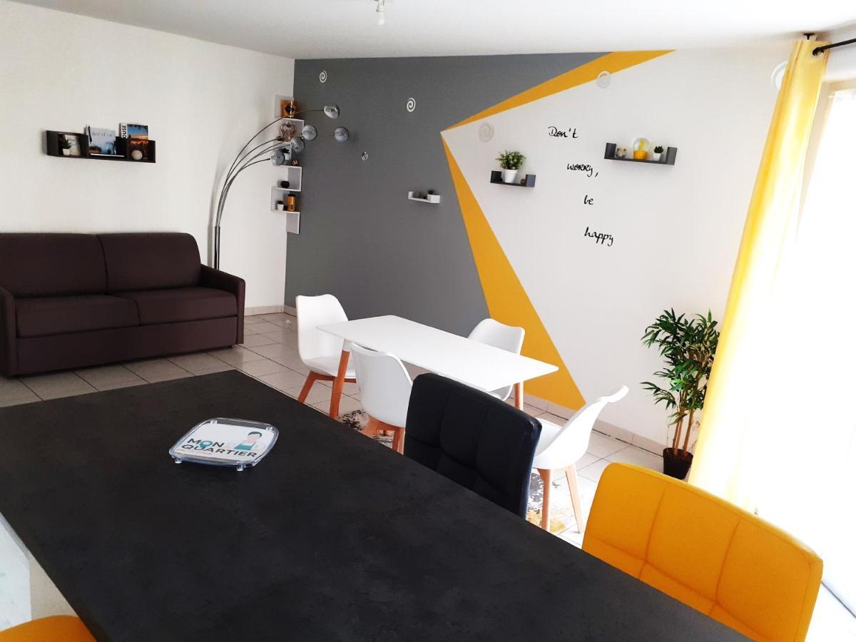 Apartment (-; Eldorado Saint-jacques Au Nord De Toulouse ;-)