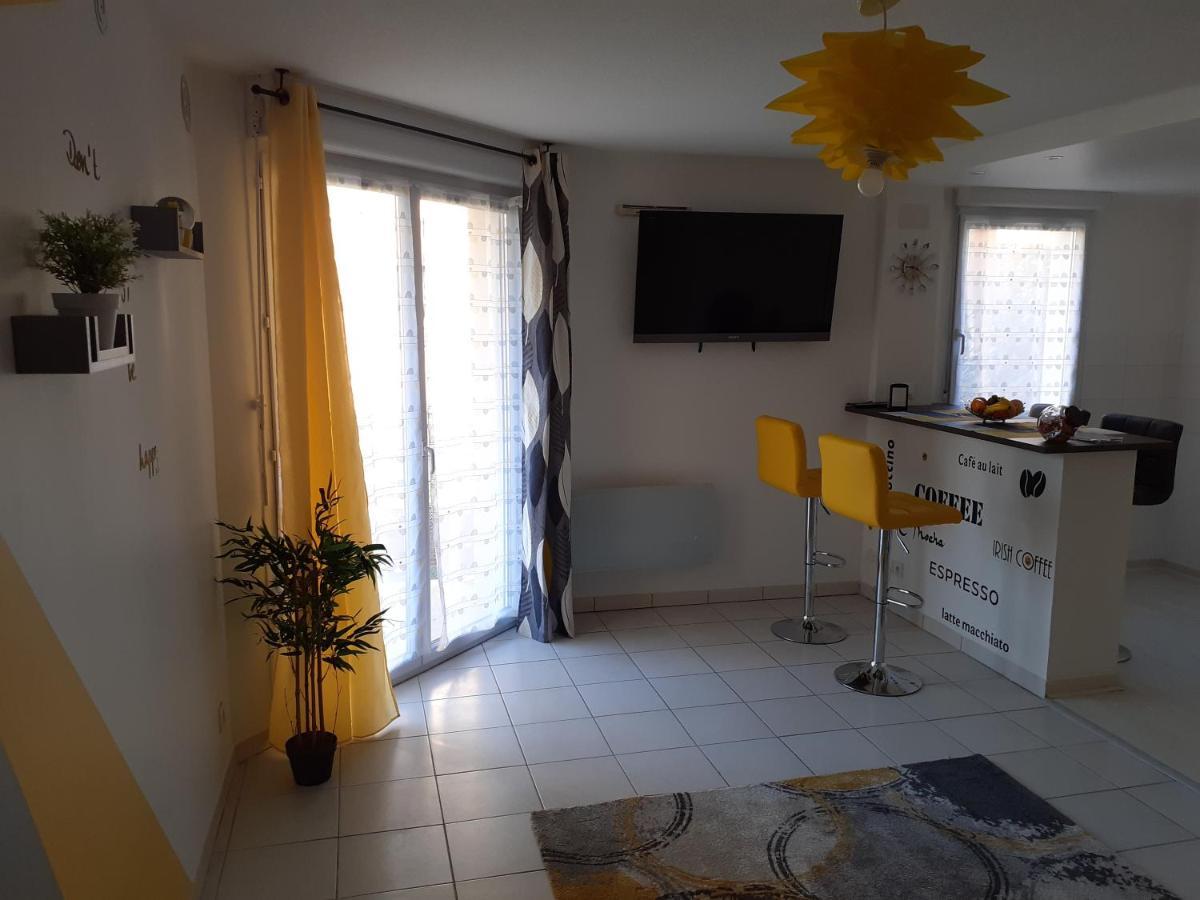 (-; Eldorado Saint-jacques Au Nord De Toulouse ;-) Apartment Saint-Alban (Haute-Garonne)