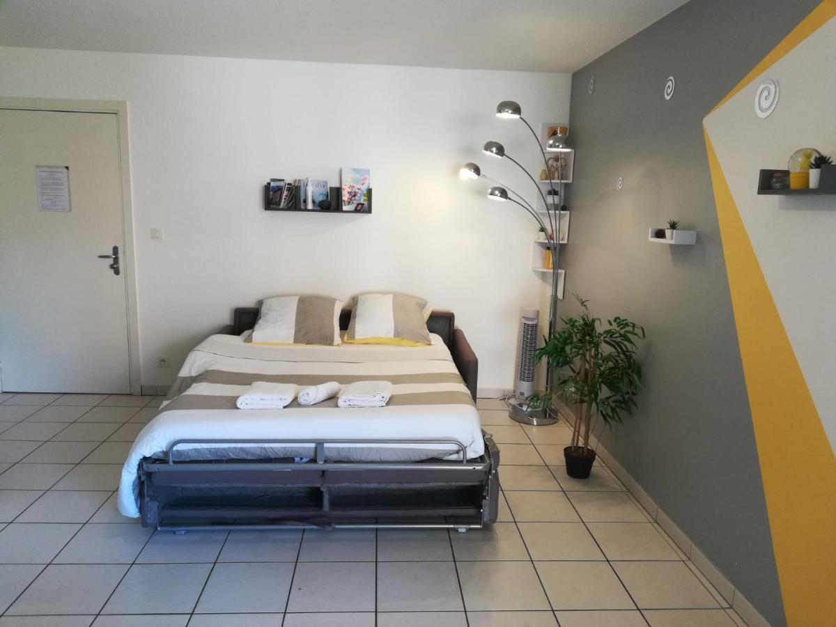 (-; Eldorado Saint-jacques Au Nord De Toulouse ;-) Apartment
